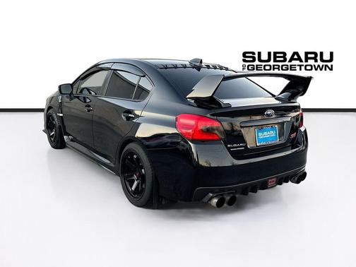 2021 Subaru WRX STI Base