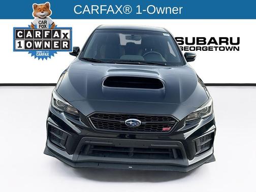 2021 Subaru WRX STI Base