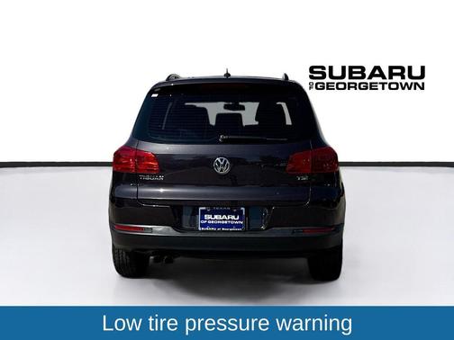 2016 Volkswagen Tiguan S