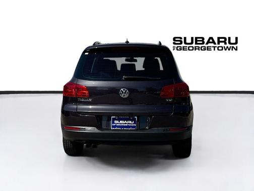 2016 Volkswagen Tiguan S