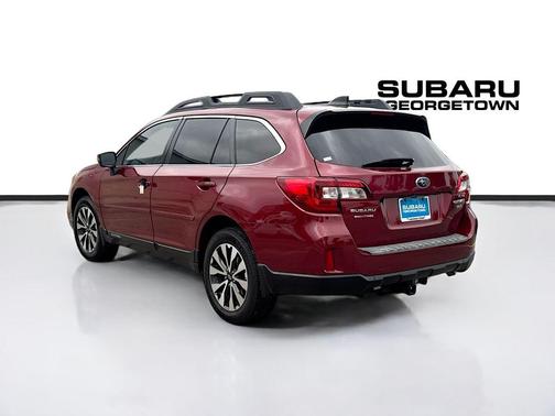 Venetian Red Pearl 2016 Subaru Outback 3.6R Limited