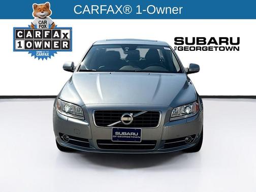 2013 Volvo S80 3.2