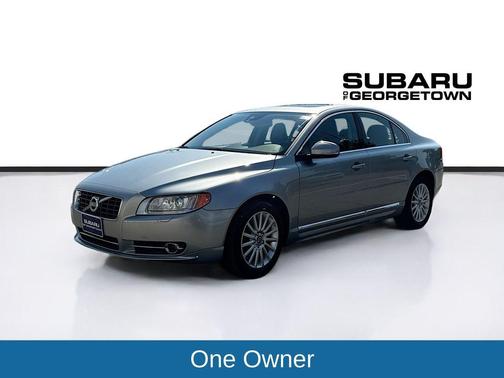 2013 Volvo S80 3.2