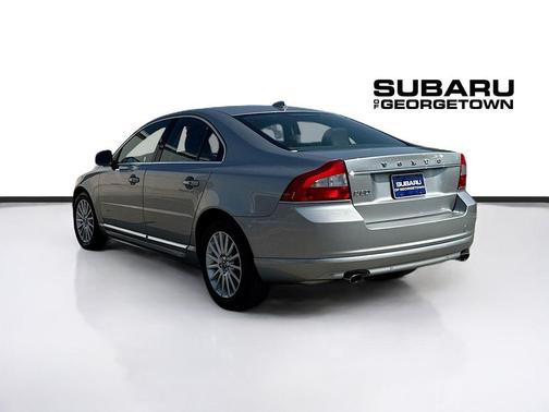2013 Volvo S80 3.2