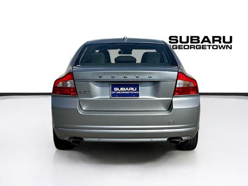 2013 Volvo S80 3.2