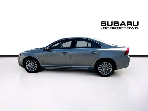 2013 Volvo S80 3.2