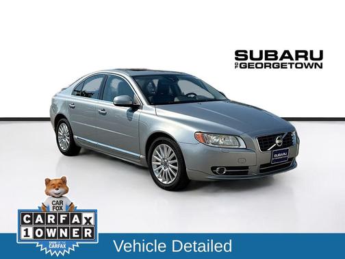 2013 Volvo S80 3.2