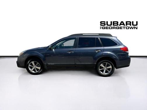 2014 Subaru Outback 3.6R Limited