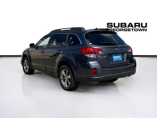 2014 Subaru Outback 3.6R Limited