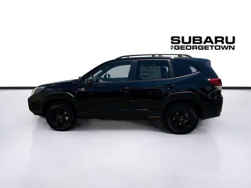 2025 Subaru Forester Wilderness