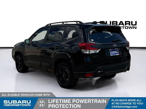 2025 Subaru Forester Wilderness