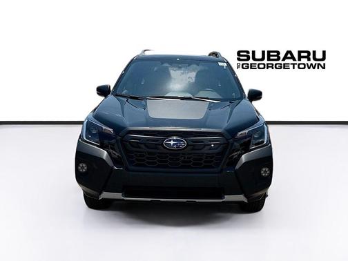 2025 Subaru Forester Wilderness
