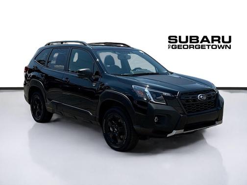 2025 Subaru Forester Wilderness