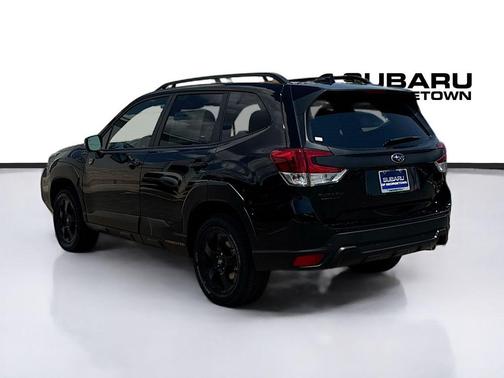 2025 Subaru Forester Wilderness