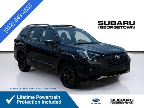 2025 Subaru Forester Wilderness