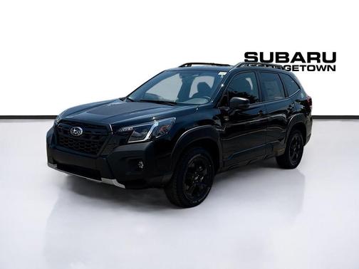 2025 Subaru Forester Wilderness