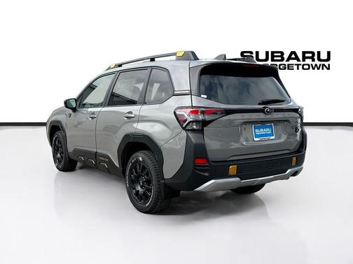 Gray 2026 Subaru Forester Wilderness