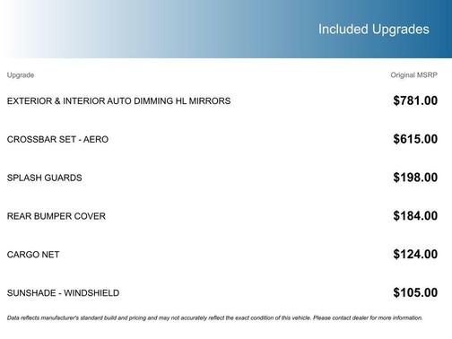 2025 Subaru Forester Hybrid Sport