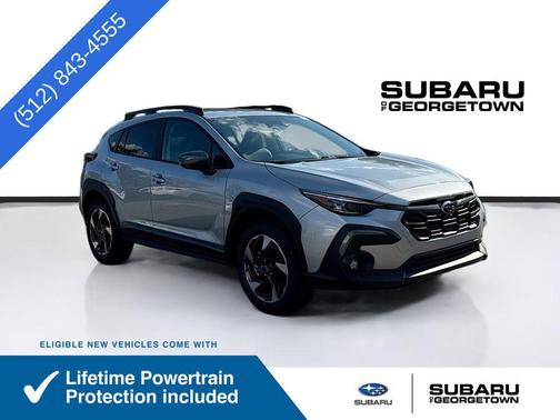 2025 Subaru Crosstrek Limited