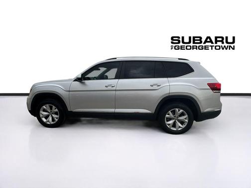 2018 Volkswagen Atlas 3.6L SEL