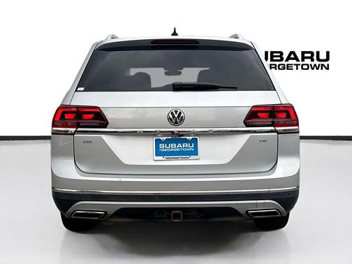 2018 Volkswagen Atlas 3.6L SEL
