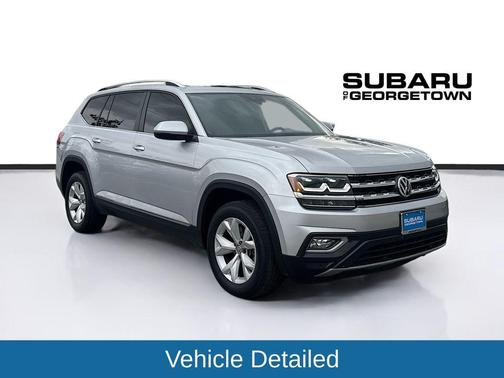 2018 Volkswagen Atlas 3.6L SEL