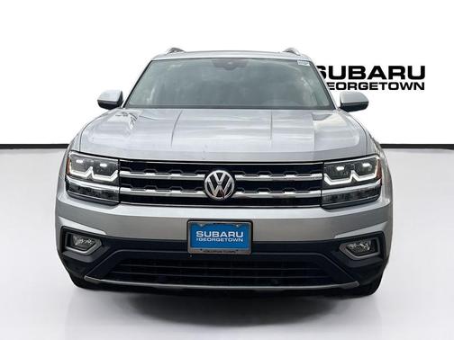 2018 Volkswagen Atlas 3.6L SEL