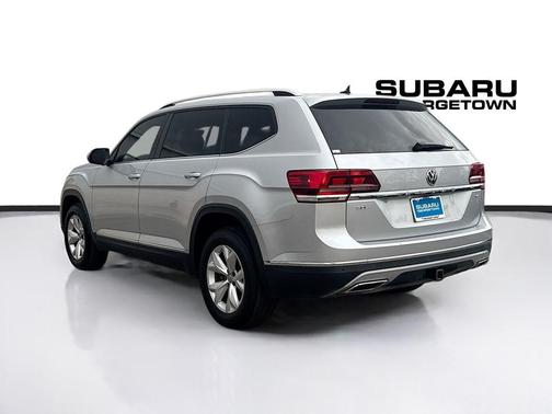 2018 Volkswagen Atlas 3.6L SEL