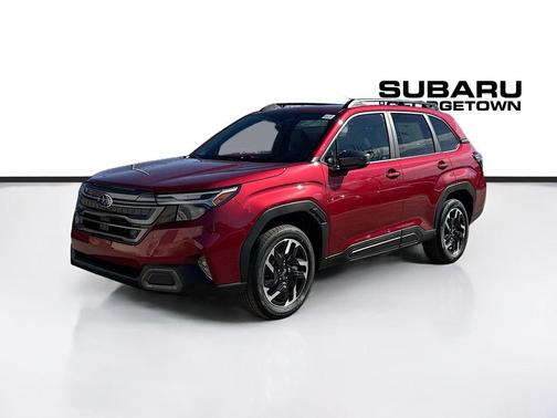 2026 Subaru Forester Limited