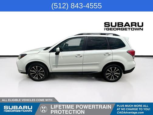 2017 Subaru Forester 2.0XT Premium