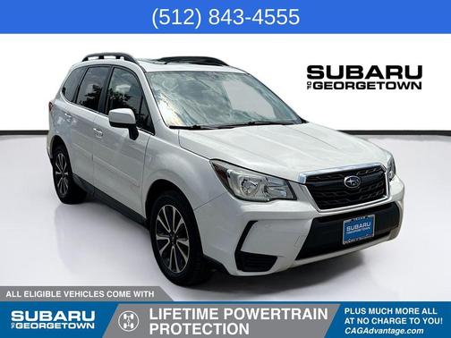 2017 Subaru Forester 2.0XT Premium