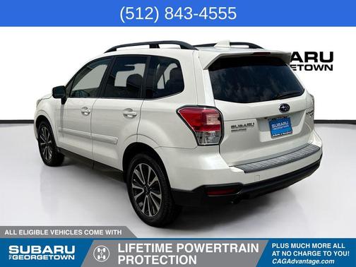 2017 Subaru Forester 2.0XT Premium