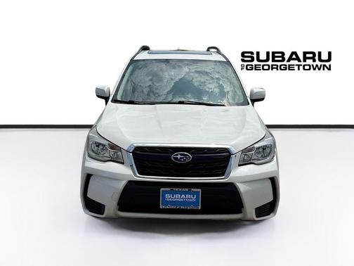 2017 Subaru Forester 2.0XT Premium