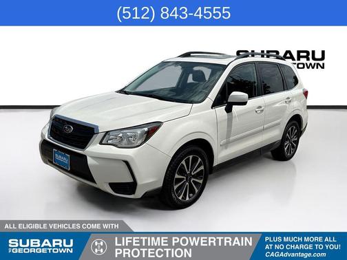 2017 Subaru Forester 2.0XT Premium