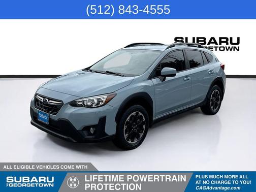 2022 Subaru Crosstrek Premium