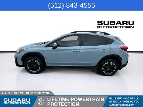 2022 Subaru Crosstrek Premium