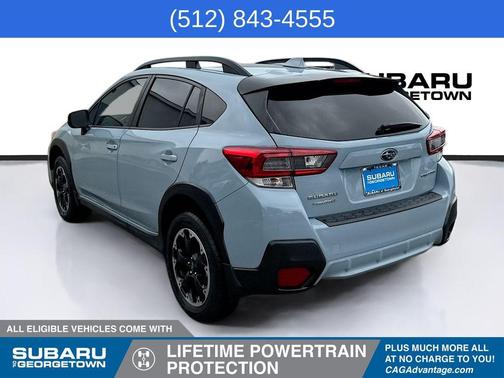 2022 Subaru Crosstrek Premium