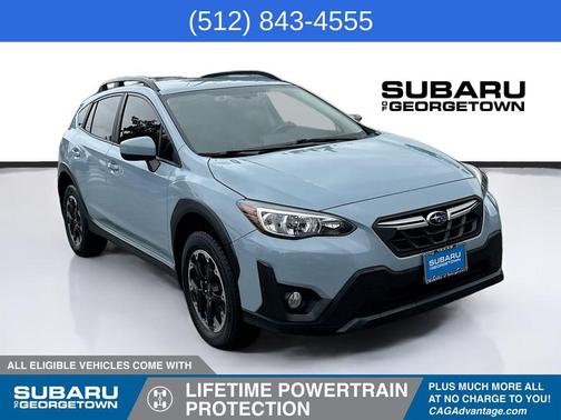 2022 Subaru Crosstrek Premium