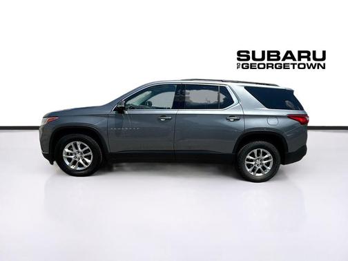 2020 Chevrolet Traverse LT Leather