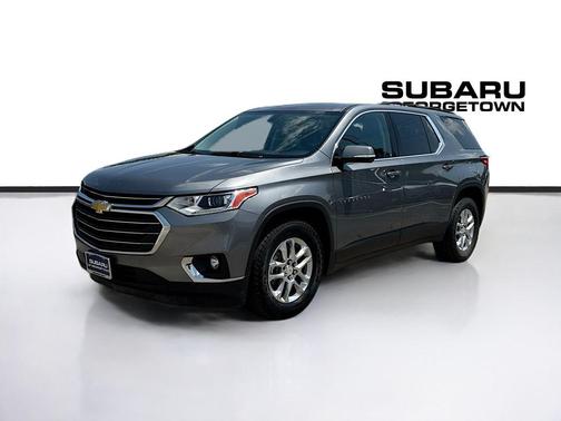 2020 Chevrolet Traverse LT Leather