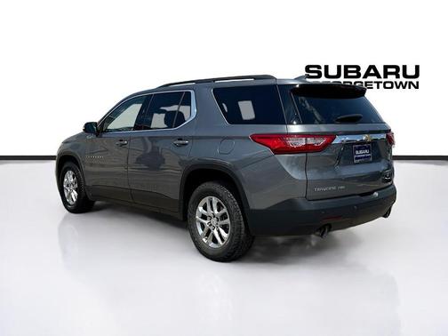2020 Chevrolet Traverse LT Leather