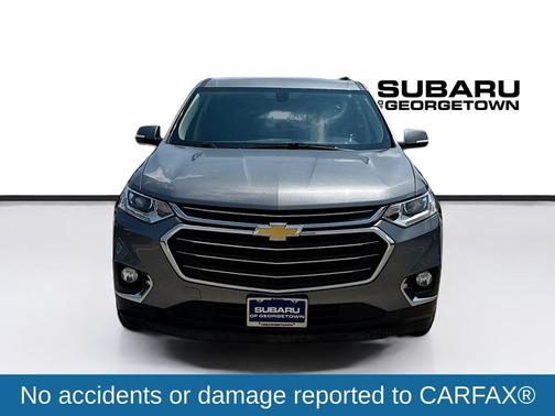 2020 Chevrolet Traverse LT Leather