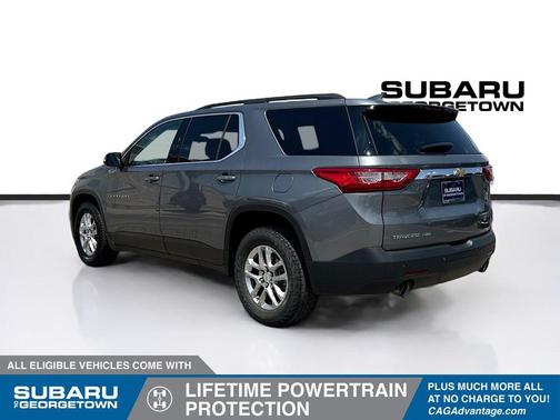 2020 Chevrolet Traverse LT Leather