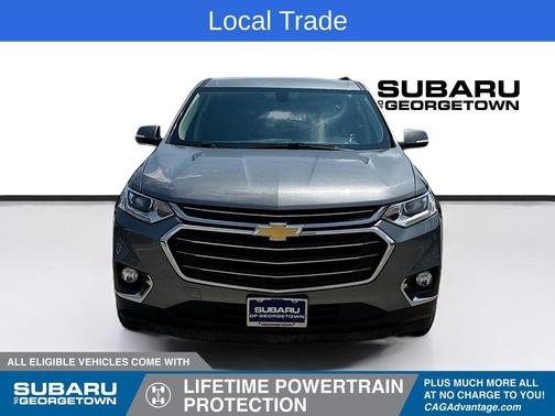 2020 Chevrolet Traverse LT Leather