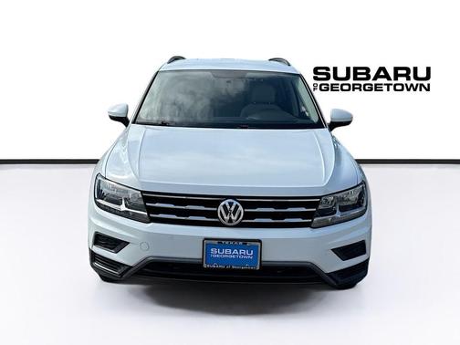 2020 Volkswagen Tiguan 2.0T S