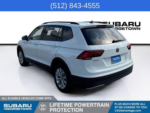 2020 Volkswagen Tiguan 2.0T S