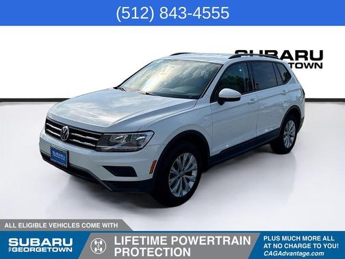 2020 Volkswagen Tiguan 2.0T S