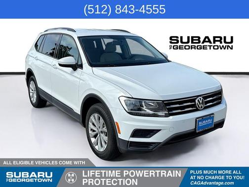 2020 Volkswagen Tiguan 2.0T S