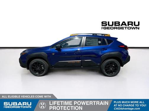 2025 Subaru Crosstrek Wilderness