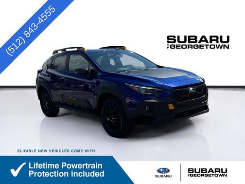 2025 Subaru Crosstrek Wilderness